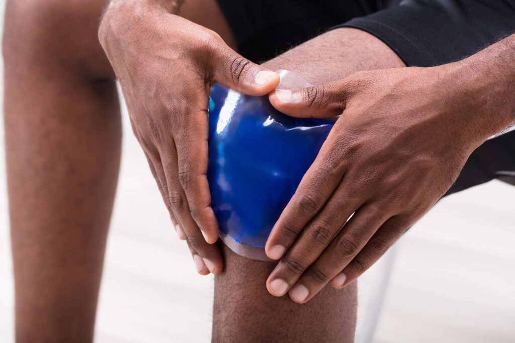 How Do Heat Patches Work for Knee Pain?