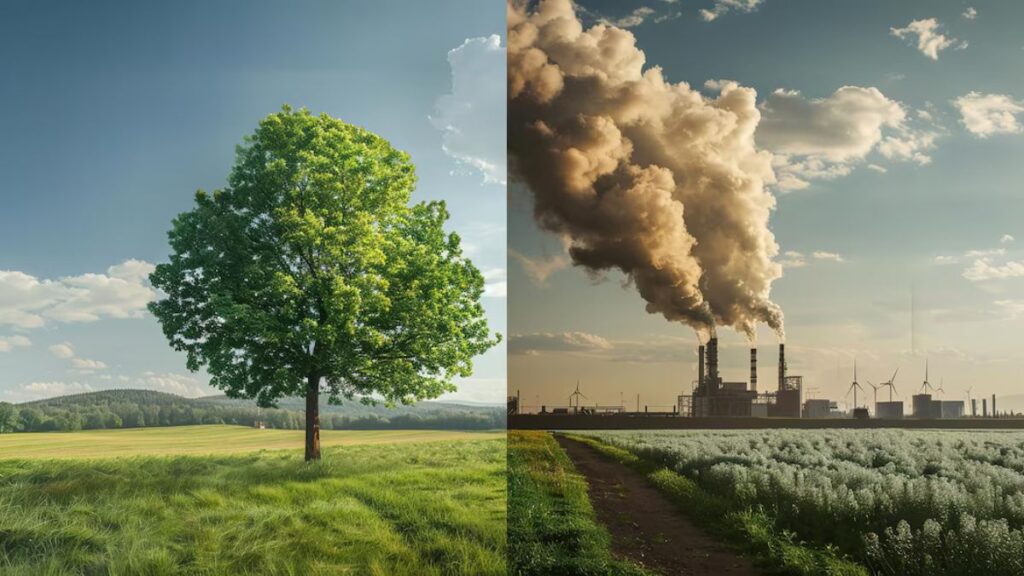 Why Is Fresno More Polluted Than Dorsten?