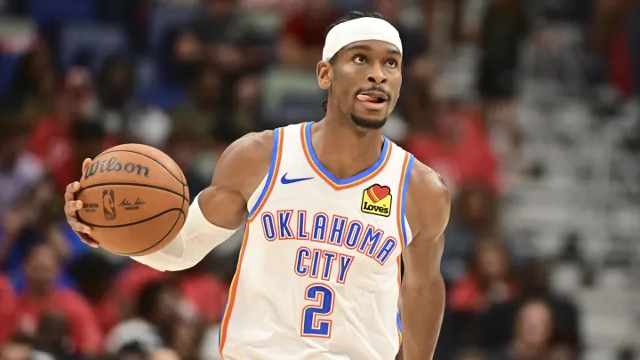Shai Gilgeous-Alexander – The Offensive Maestro