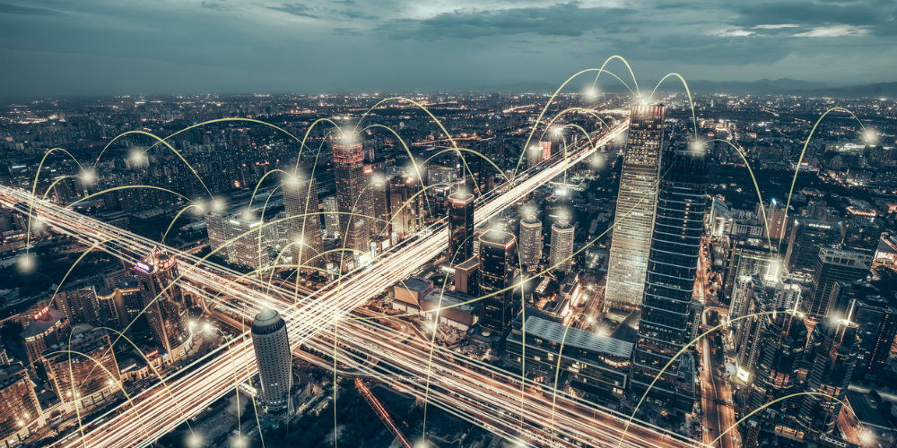 🛤️ Infrastructure and Connectivity
